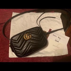 Gucci Marmont Mini
